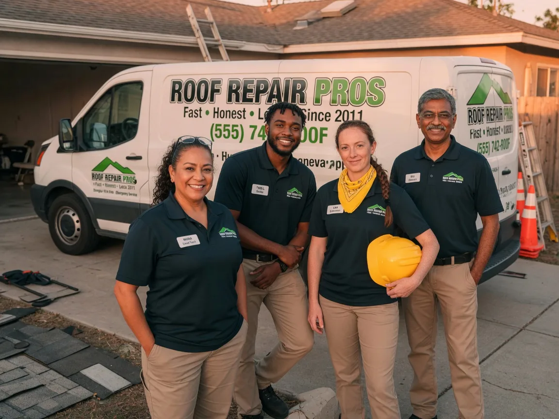 Roof Repair company in Pocomoke City, MD