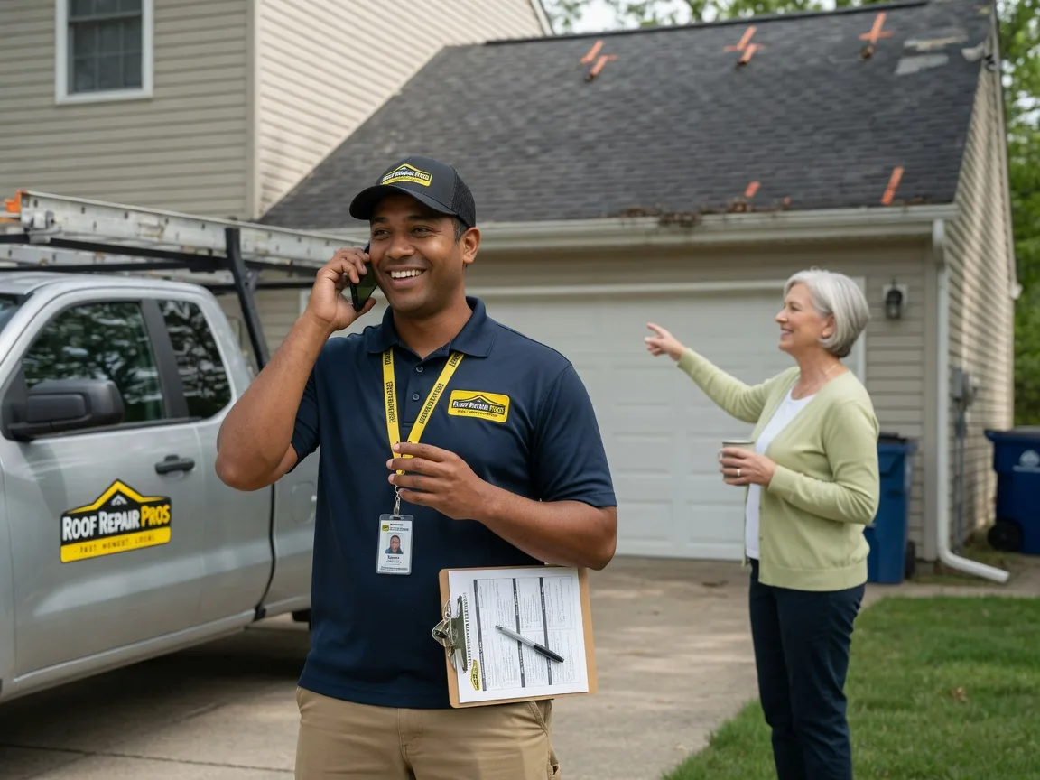 Roof Repair Pocomoke City, MD FAQs